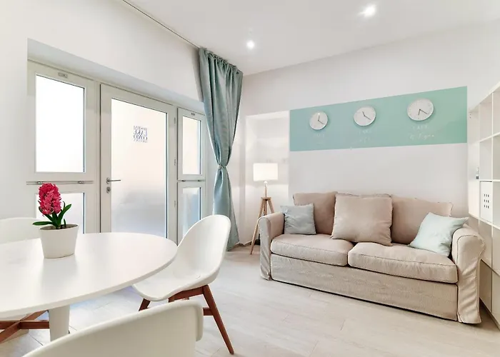 Appartamento Hostini Como- Downtown