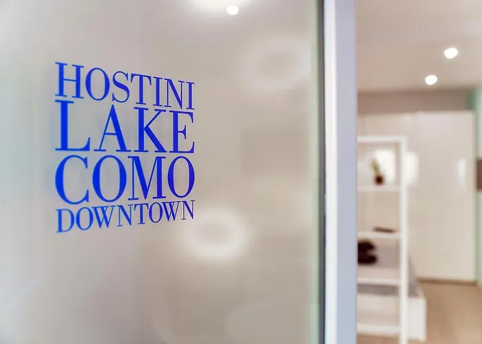 Hostini Como- Downtown Côme